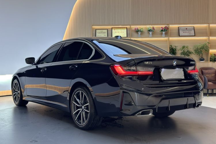 Used BMW 3 Series 2025 325Li M Sport Package Exterior 8