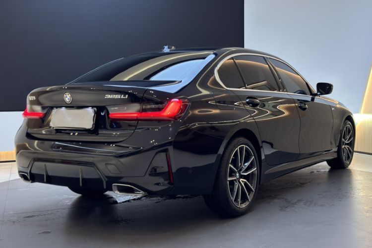 Used BMW 3 Series 2025 325Li M Sport Package Exterior 9