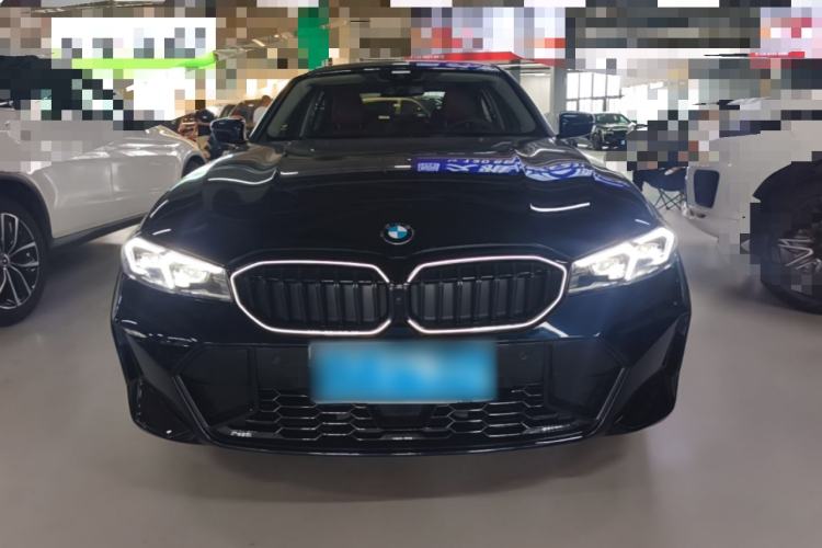 Used BMW 3 Series 2025 330Li M Sport Shadowline Package Front