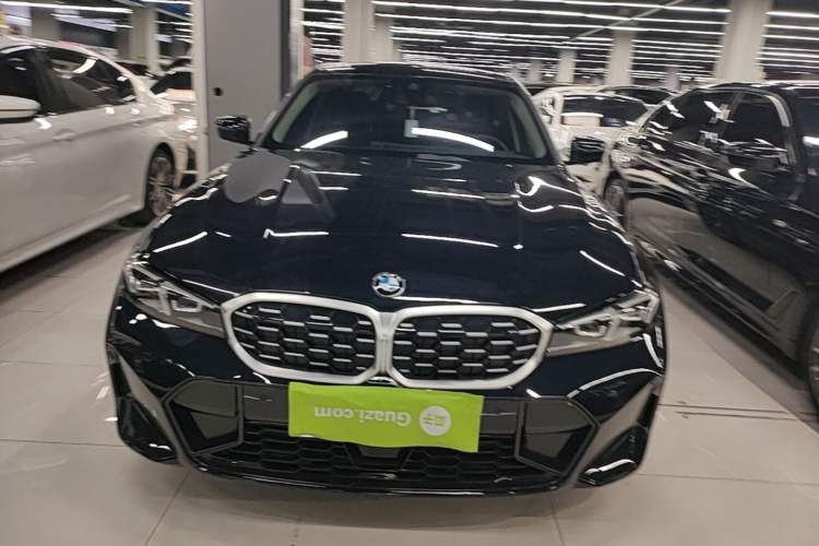 Used BMW 3 Series 2025 325Li M Sport Package Front