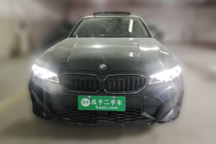 Used BMW 3 Series 2025 330Li M Sport Shadowline Package Front