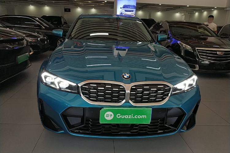 Used BMW 3 Series 2025 325Li M Sport Package Front
