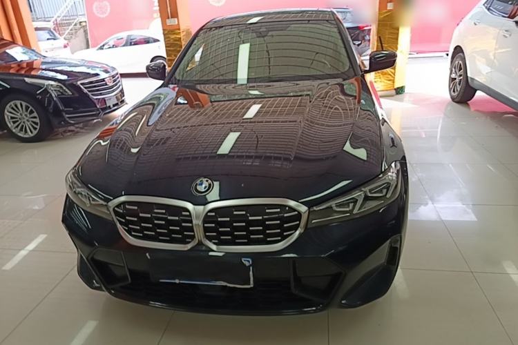 Used BMW 3 Series 2025 325Li M Sport Package Front