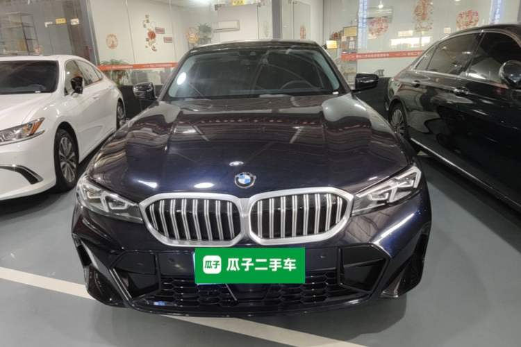 Used BMW 3 Series 2025 325Li M Sport Package Front
