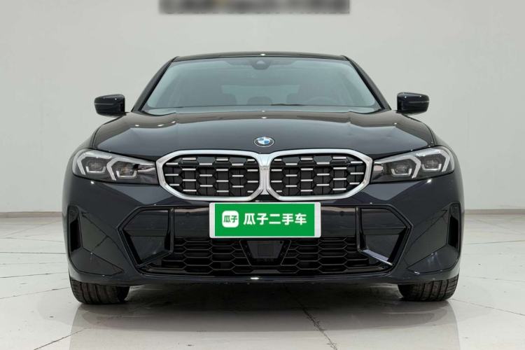 Used BMW 3 Series 2025 325Li M Sport Package Front