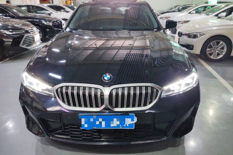 Used BMW 3 Series 2025 325Li M Sport Package Front