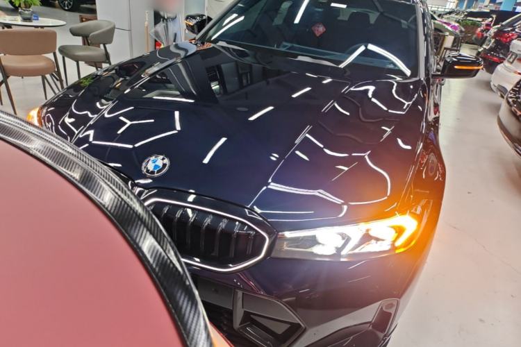 Used BMW 3 Series 2025 330i M Sport Night Edition Package Front