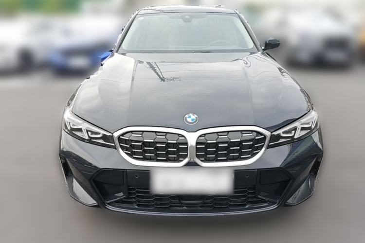 Used BMW 3 Series 2025 325i M Sport Package Front