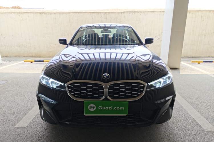 Used BMW 3 Series 2025 325i M Sport Package Front
