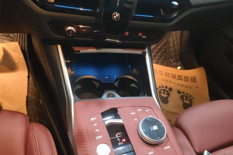 Used BMW 3 Series 2025 325Li M Sport Package Gear Lever