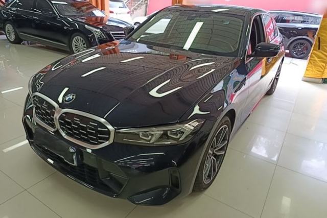 Used BMW 3 Series 2025 325Li M Sport Package