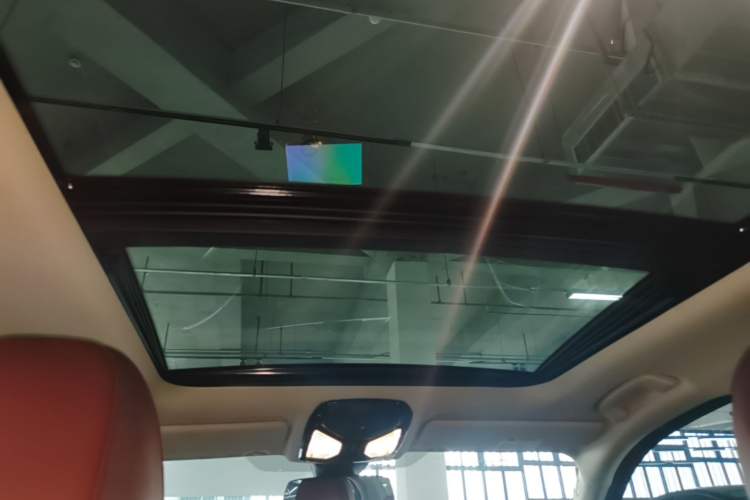 Used BMW 3 Series 2025 330Li M Sport Shadowline Package Headliner