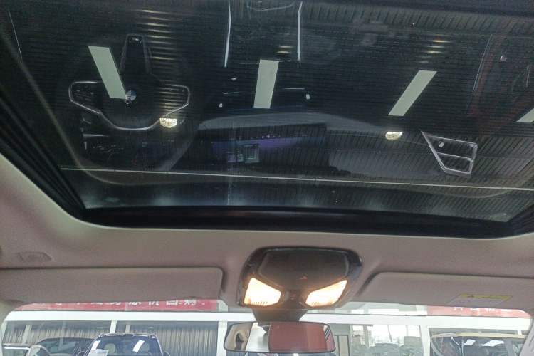 Used BMW 3 Series 2025 325Li M Sport Package Headliner