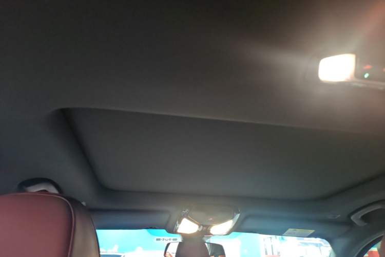 Used BMW 3 Series 2025 330i M Sport Night Edition Package Headliner