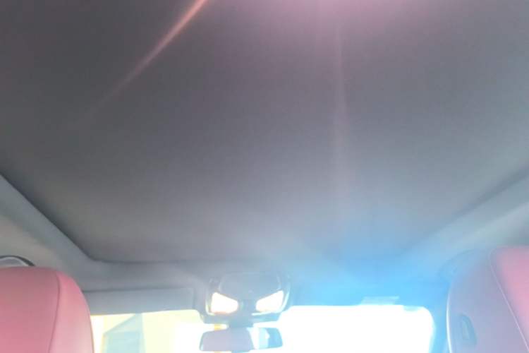 Used BMW 3 Series 2025 330Li M Sport Shadowline Package Headliner