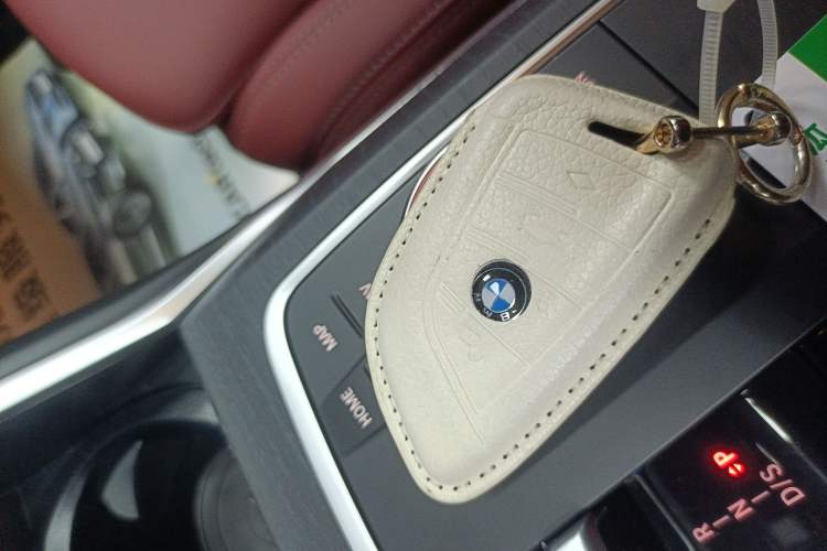 Used BMW 3 Series 2025 325Li M Sport Package Interior 1