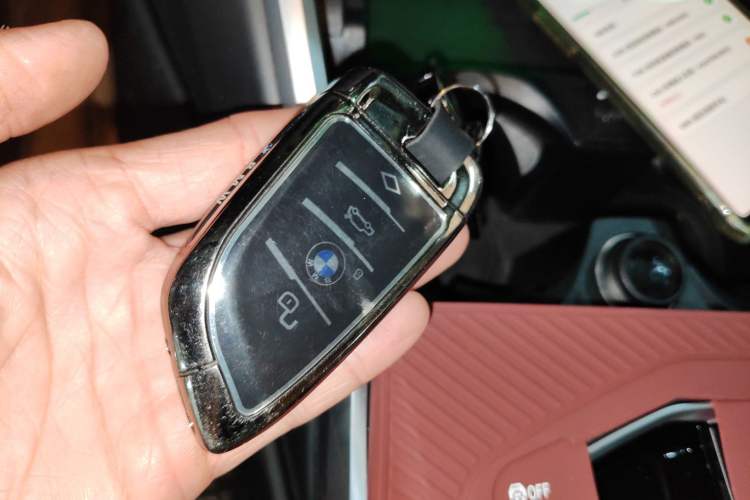 Used BMW 3 Series 2025 325Li M Sport Package Interior 1