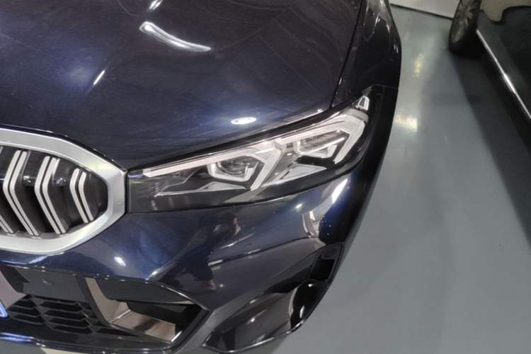 Used BMW 3 Series 2025 325Li M Sport Package Left Front Headlight