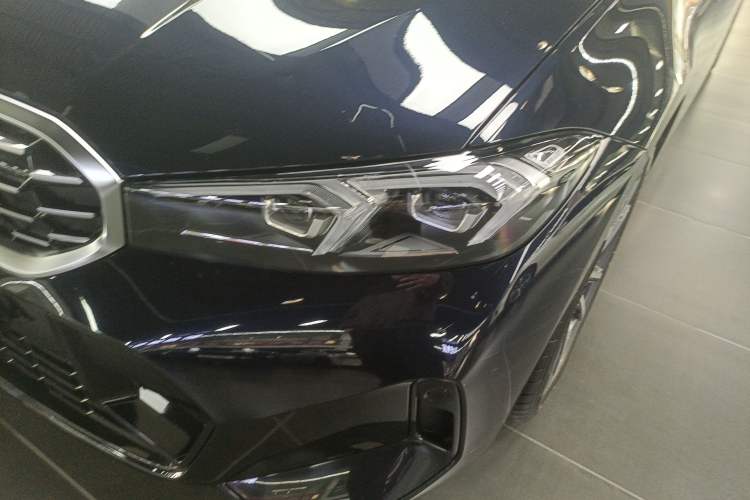 Used BMW 3 Series 2025 325Li M Sport Package Left Front Headlight