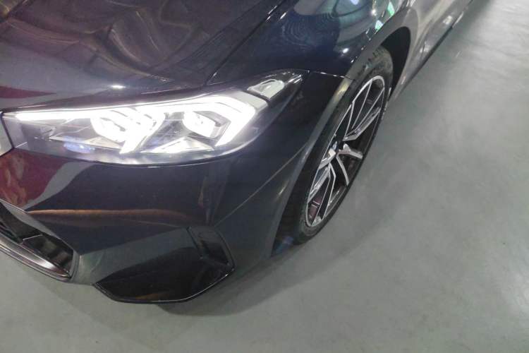 Used BMW 3 Series 2025 325Li M Sport Package Left Front Headlight