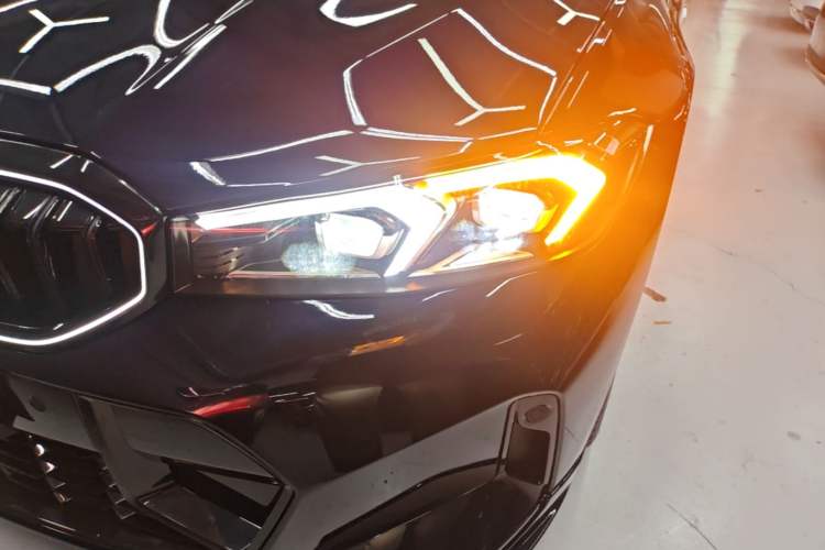 Used BMW 3 Series 2025 330i M Sport Night Edition Package Left Front Headlight