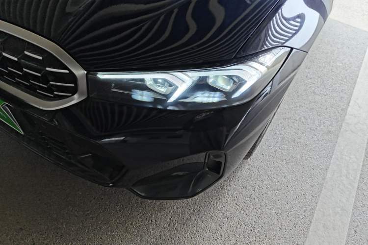 Used BMW 3 Series 2025 325i M Sport Package Left Front Headlight
