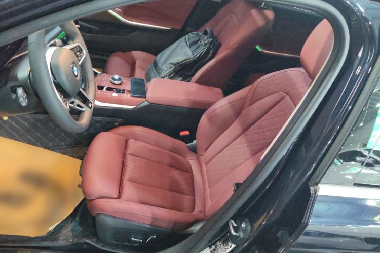 Used BMW 3 Series 2025 325Li M Sport Package Left Front Seat