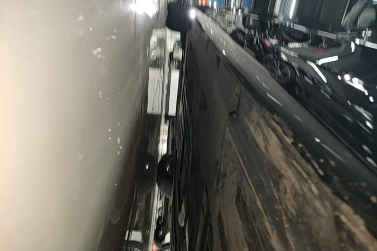 Used BMW 3 Series 2025 325Li M Sport Package Left Side Sill