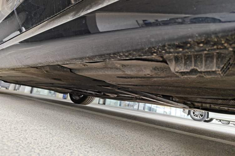 Used BMW 3 Series 2025 325i M Sport Package Left Side Sill