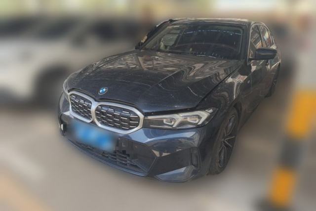 Used BMW 3 Series 2025 325Li M Sport Package