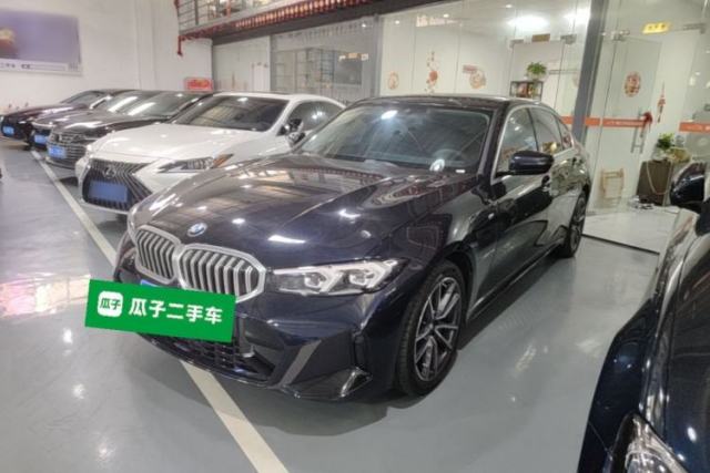 Used BMW 3 Series 2025 325Li M Sport Package