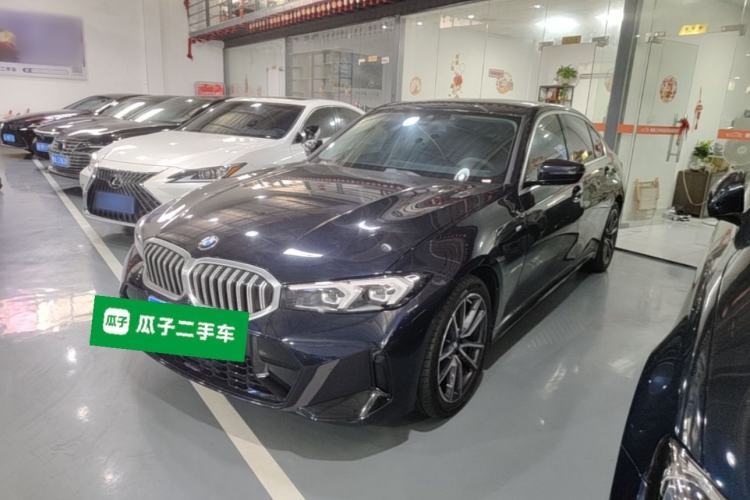 BMW 3 Series 2025 325Li M Sport Package usata Guazi used car, China used car export, Used car for sale, Used  cars, Cheapest cars for sale