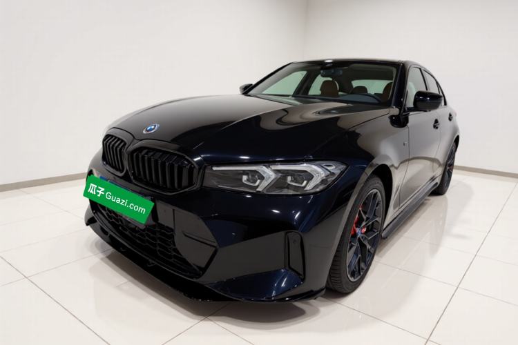 BMW 3 Series 2025 330Li M Sport Shadowline Package