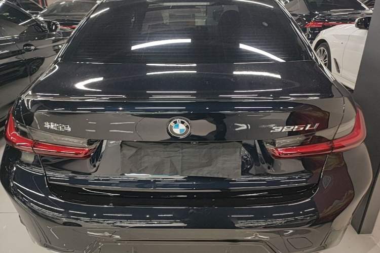 Used BMW 3 Series 2025 325Li M Sport Package Rear