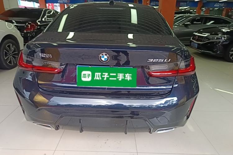 Used BMW 3 Series 2025 325Li M Sport Package Rear
