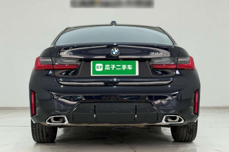 Used BMW 3 Series 2025 325Li M Sport Package Rear