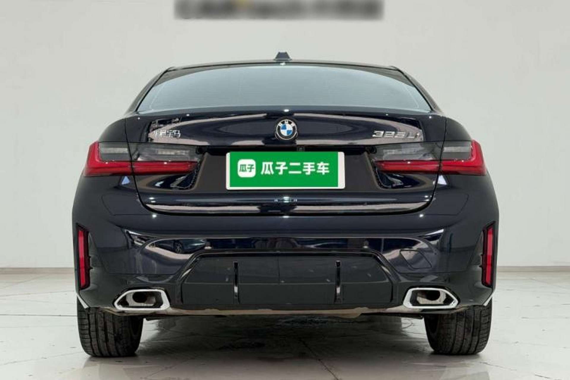 Used BMW 3 Series 2025 325Li M Sport Package Rear