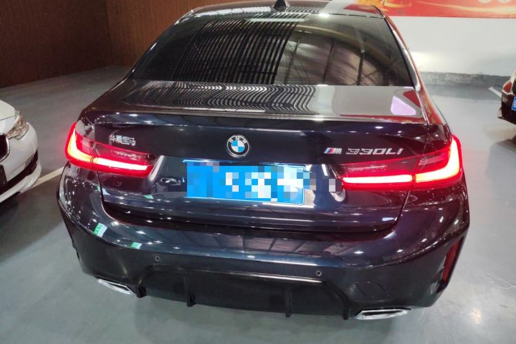 Used BMW 3 Series 2025 325Li M Sport Package Rear