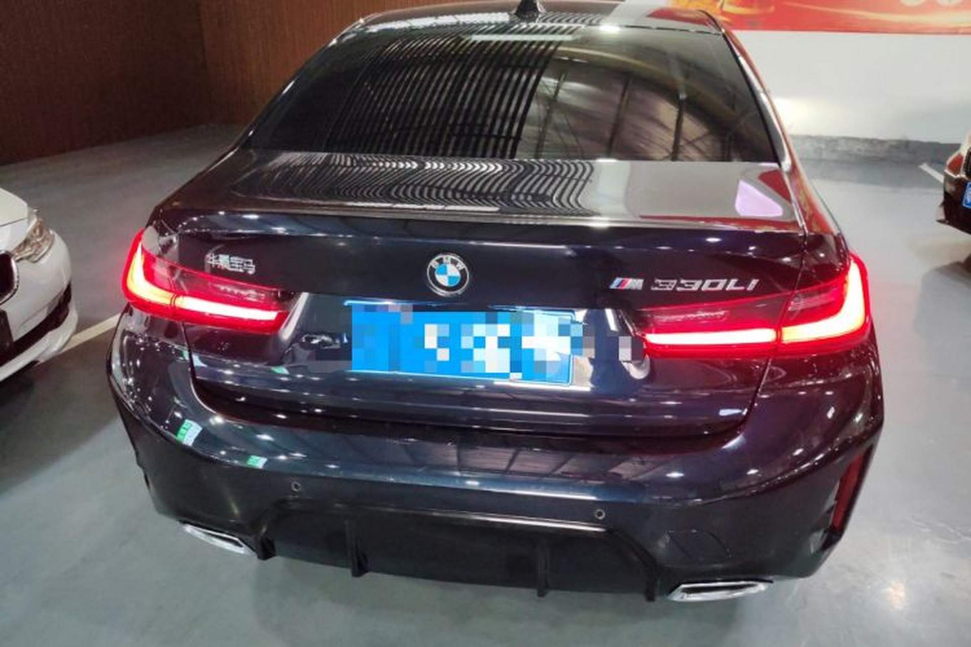 Used BMW 3 Series 2025 325Li M Sport Package Rear