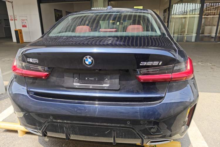 Used BMW 3 Series 2025 325i M Sport Package Rear