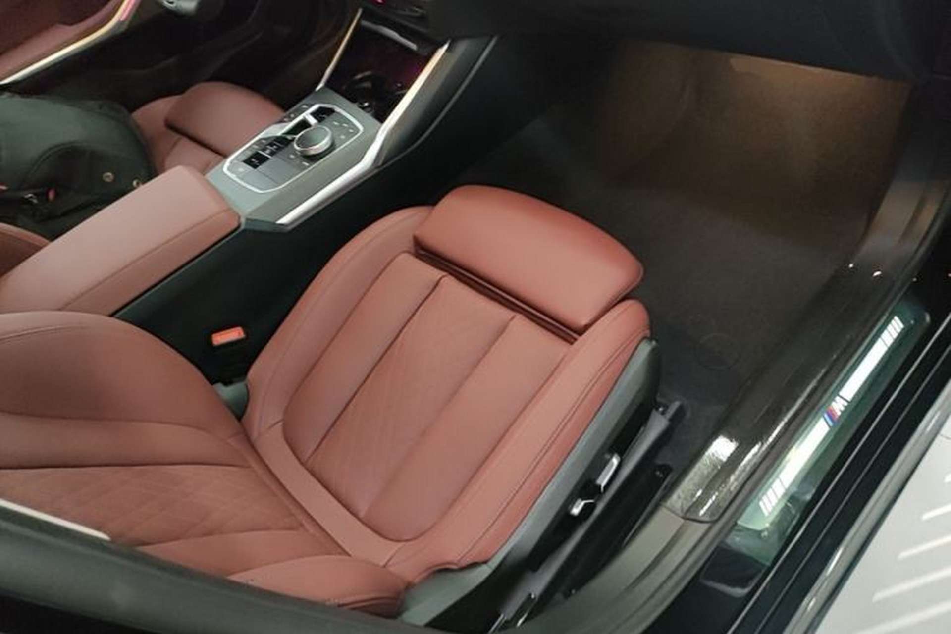 Used BMW 3 Series 2025 325Li M Sport Package Right Front Seat