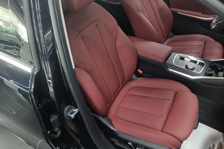 Used BMW 3 Series 2025 325Li M Sport Package Right Front Seat