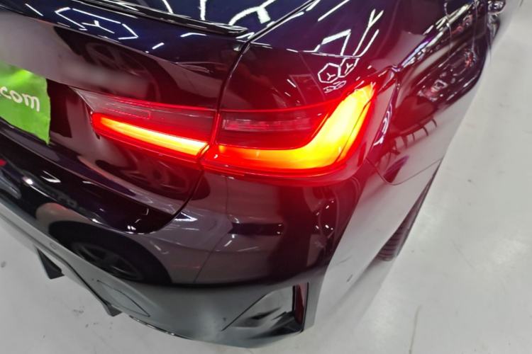 Used BMW 3 Series 2025 330i M Sport Night Edition Package Right Rear Taillight