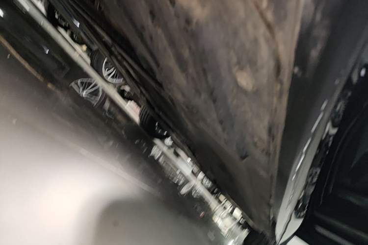 Used BMW 3 Series 2025 325Li M Sport Package Right Side Sill