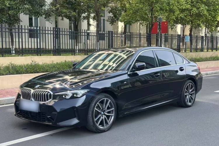 Used BMW 3 Series 2025 325Li M Sport Package Guazi used car, China used car export, Used car for sale, Used cars, Cheapest cars for sale