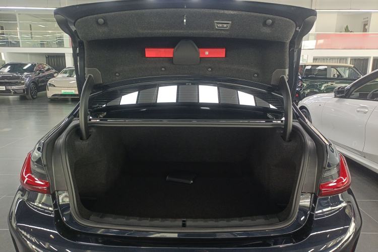 Used BMW 3 Series 2025 325Li M Sport Package Trunk