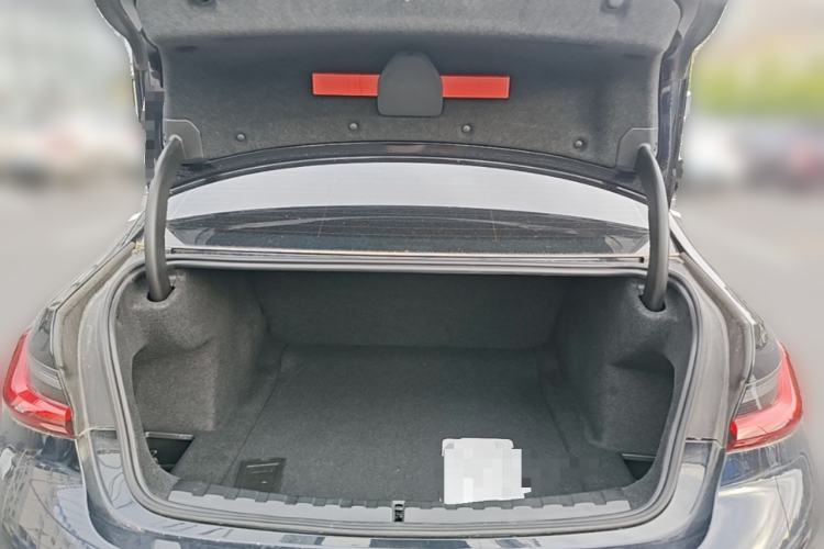 Used BMW 3 Series 2025 325i M Sport Package Trunk