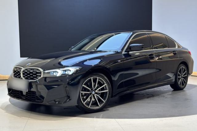 Used BMW 3 Series 2025 325Li M Sport Package