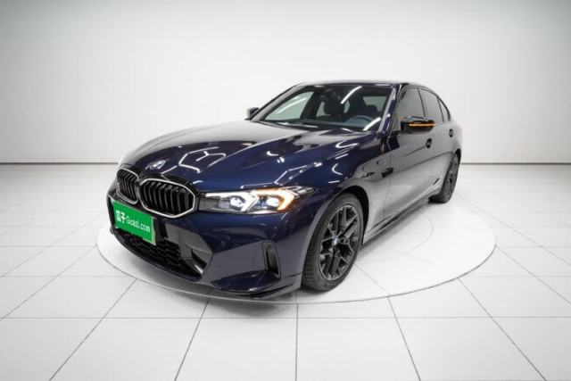 Used BMW 3 Series 2025 330i M Sport Night Edition Package