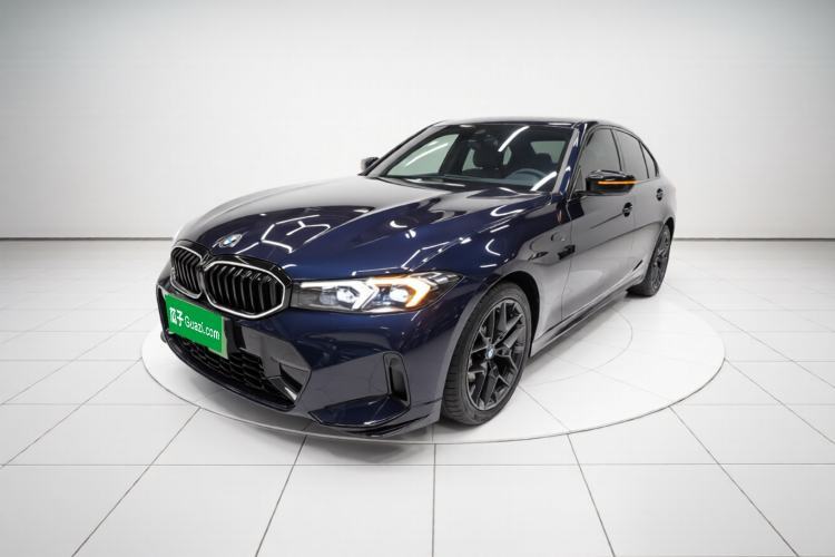 Used BMW 3 Series 2025 330i M Sport Night Edition Package Guazi used car, China used car export, Used car for sale, Used  cars, Cheapest cars for sale